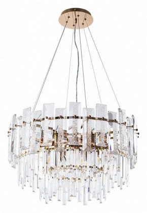 Подвесная люстра Arte Lamp Nicoletta A1052SP-10GO в Казани - kazan.mebel24.online | фото 2