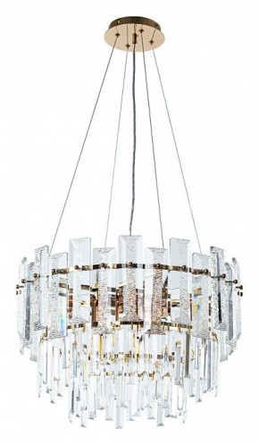 Подвесная люстра Arte Lamp Nicoletta A1052SP-8GO в Казани - kazan.mebel24.online | фото 2