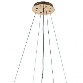 Подвесная люстра Arte Lamp Nicoletta A1052SP-8GO в Казани - kazan.mebel24.online | фото 3