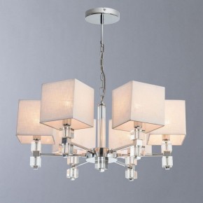 Подвесная люстра Arte Lamp North A5896LM-6CC в Казани - kazan.mebel24.online | фото 2