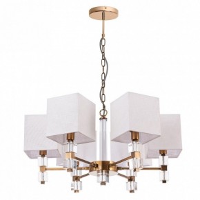 Подвесная люстра Arte Lamp North A5896LM-6PB в Казани - kazan.mebel24.online | фото 2