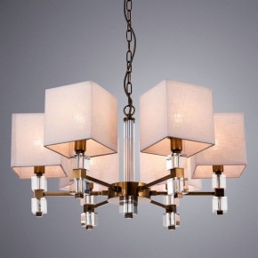 Подвесная люстра Arte Lamp North A5896LM-6PB в Казани - kazan.mebel24.online | фото 3