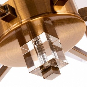 Подвесная люстра Arte Lamp North A5896LM-6PB в Казани - kazan.mebel24.online | фото 4