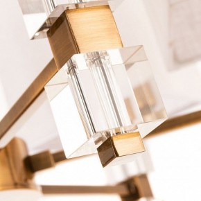Подвесная люстра Arte Lamp North A5896LM-6PB в Казани - kazan.mebel24.online | фото 5