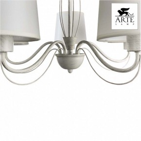 Подвесная люстра Arte Lamp Orlean A9310LM-5WG в Казани - kazan.mebel24.online | фото 6