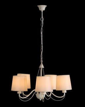 Подвесная люстра Arte Lamp Orlean A9310LM-5WG в Казани - kazan.mebel24.online | фото 8
