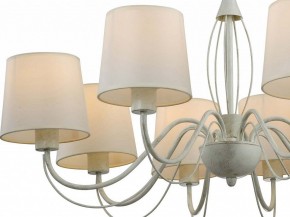 Подвесная люстра Arte Lamp Orlean A9310LM-8WG в Казани - kazan.mebel24.online | фото 6