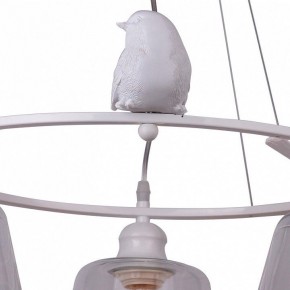 Подвесная люстра Arte Lamp Passero A4289LM-3WH в Казани - kazan.mebel24.online | фото 4