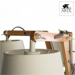 Подвесная люстра Arte Lamp Pinocchio A5700LM-5WH в Казани - kazan.mebel24.online | фото 5