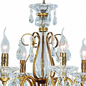 Подвесная люстра Arte Lamp Schelenberg A4410LM-6-2SR в Казани - kazan.mebel24.online | фото 5