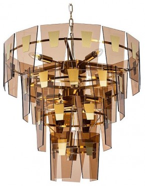 Подвесная люстра Arte Lamp Sophia A4066LM-11PB в Казани - kazan.mebel24.online | фото 2