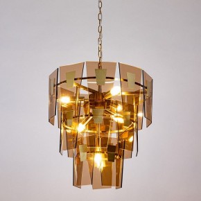 Подвесная люстра Arte Lamp Sophia A4066LM-11PB в Казани - kazan.mebel24.online | фото 3