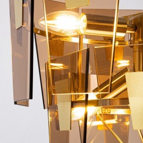 Подвесная люстра Arte Lamp Sophia A4066LM-11PB в Казани - kazan.mebel24.online | фото 4