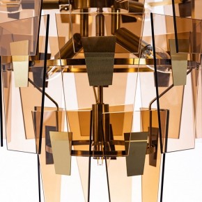 Подвесная люстра Arte Lamp Sophia A4066LM-11PB в Казани - kazan.mebel24.online | фото 5