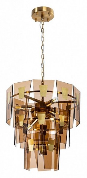 Подвесная люстра Arte Lamp Sophia A4066LM-6PB в Казани - kazan.mebel24.online | фото 2