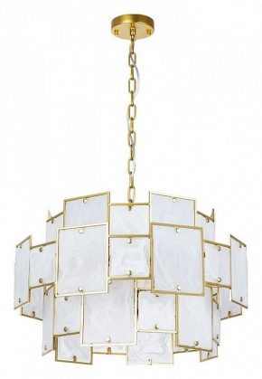 Подвесная люстра Arte Lamp Theemin A4068LM-12SG в Казани - kazan.mebel24.online | фото 2