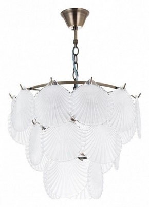 Подвесная люстра Arte Lamp Victoria A1734LM-5AB в Казани - kazan.mebel24.online | фото 2