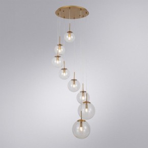 Подвесная люстра Arte Lamp Volare A1900SP-8AB в Казани - kazan.mebel24.online | фото 2