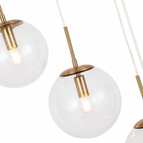 Подвесная люстра Arte Lamp Volare A1900SP-8AB в Казани - kazan.mebel24.online | фото 3