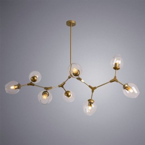 Подвесная люстра Arte Lamp Yuka A4103SP-8GO в Казани - kazan.mebel24.online | фото 3