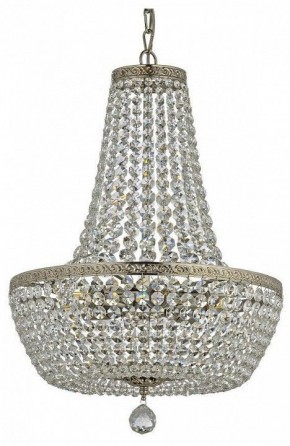 Подвесная люстра Arti Lampadari Castellana Nickel Castellana E 1.5.40.100 N в Казани - kazan.mebel24.online | фото