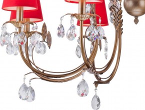 Подвесная люстра Arti Lampadari Meranola Meranola E 1.1.8 AG в Казани - kazan.mebel24.online | фото 5