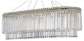 Подвесная люстра Arti Lampadari Ovindoli Gold Ovindoli L 1.5.100x35.101 G в Казани - kazan.mebel24.online | фото