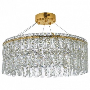 Подвесная люстра Arti Lampadari Ovindoli Gold Ovindoli L 1.5.80.100 G в Казани - kazan.mebel24.online | фото 2