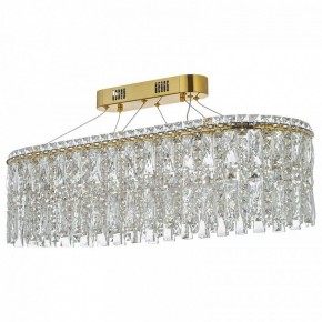 Подвесная люстра Arti Lampadari Ovindoli Gold Ovindoli L 1.5.80x30.100 G в Казани - kazan.mebel24.online | фото 2
