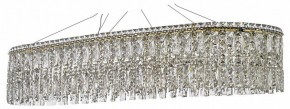 Подвесная люстра Arti Lampadari Ovindoli Nickel Ovindoli L 1.5.100x35.100 G в Казани - kazan.mebel24.online | фото