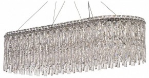 Подвесная люстра Arti Lampadari Ovindoli Nickel Ovindoli L 1.5.100x35.100 N в Казани - kazan.mebel24.online | фото