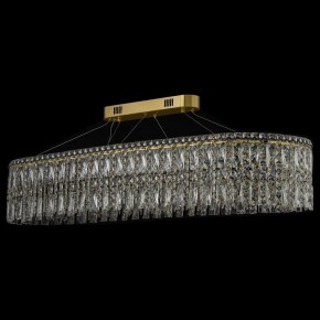 Подвесная люстра Arti Lampadari Ovindoli Nickel Ovindoli L 1.5.120x40.100 G в Казани - kazan.mebel24.online | фото 3