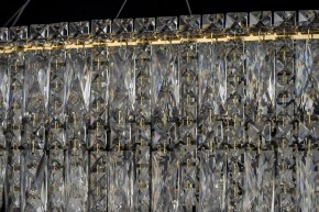 Подвесная люстра Arti Lampadari Ovindoli Nickel Ovindoli L 1.5.120x40.100 G в Казани - kazan.mebel24.online | фото 4
