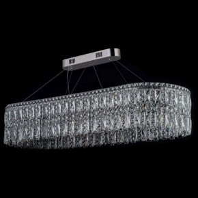 Подвесная люстра Arti Lampadari Ovindoli Nickel Ovindoli L 1.5.120x40.100 N в Казани - kazan.mebel24.online | фото 3