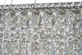 Подвесная люстра Arti Lampadari Ovindoli Nickel Ovindoli L 1.5.120x40.100 N в Казани - kazan.mebel24.online | фото 5