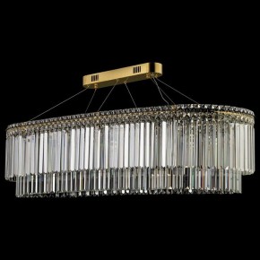 Подвесная люстра Arti Lampadari Ovindoli Nickel Ovindoli L 1.5.120x40.101 G в Казани - kazan.mebel24.online | фото 3