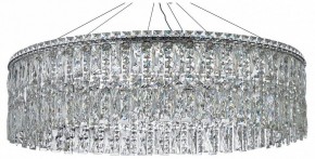 Подвесная люстра Arti Lampadari Ovindoli Nickel Ovindoli L 1.5.80.100 N в Казани - kazan.mebel24.online | фото