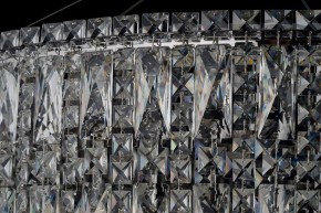 Подвесная люстра Arti Lampadari Ovindoli Nickel Ovindoli L 1.5.80.100 N в Казани - kazan.mebel24.online | фото 4