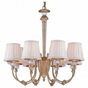 Подвесная люстра Arti Lampadari Roana Roana E 1.1.8 AG в Казани - kazan.mebel24.online | фото