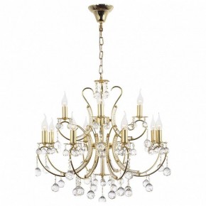 Подвесная люстра Arti Lampadari Romano Romano E 1.1.12.600 G в Казани - kazan.mebel24.online | фото 2