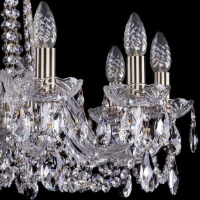 Подвесная люстра Bohemia Ivele Crystal 1402 1402/10/240/Pa в Казани - kazan.mebel24.online | фото 2