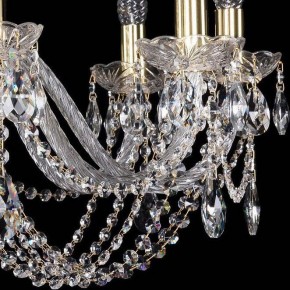 Подвесная люстра Bohemia Ivele Crystal 1402 1402/10/300/G в Казани - kazan.mebel24.online | фото 3