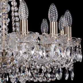 Подвесная люстра Bohemia Ivele Crystal 1402 1402/12/195/Pa в Казани - kazan.mebel24.online | фото 2