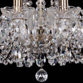 Подвесная люстра Bohemia Ivele Crystal 1402 1402/12/195/Pa в Казани - kazan.mebel24.online | фото 3