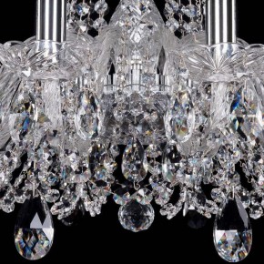 Подвесная люстра Bohemia Ivele Crystal 1402 1402/12/240/Ni в Казани - kazan.mebel24.online | фото 3
