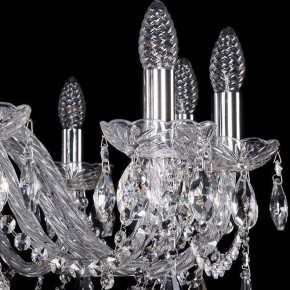 Подвесная люстра Bohemia Ivele Crystal 1402 1402/12/300/Ni в Казани - kazan.mebel24.online | фото 2