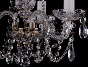 Подвесная люстра Bohemia Ivele Crystal 1402 1402/3/141/Pa в Казани - kazan.mebel24.online | фото 2