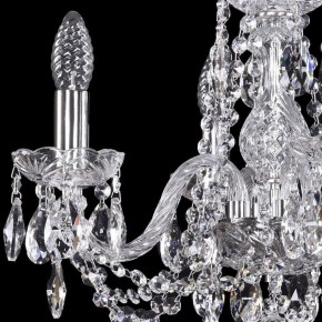 Подвесная люстра Bohemia Ivele Crystal 1402 1402/4/141/Ni в Казани - kazan.mebel24.online | фото 2