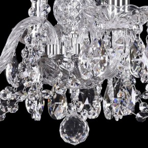 Подвесная люстра Bohemia Ivele Crystal 1402 1402/4/141/Ni в Казани - kazan.mebel24.online | фото 3