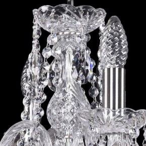 Подвесная люстра Bohemia Ivele Crystal 1402 1402/4/141/Ni в Казани - kazan.mebel24.online | фото 4